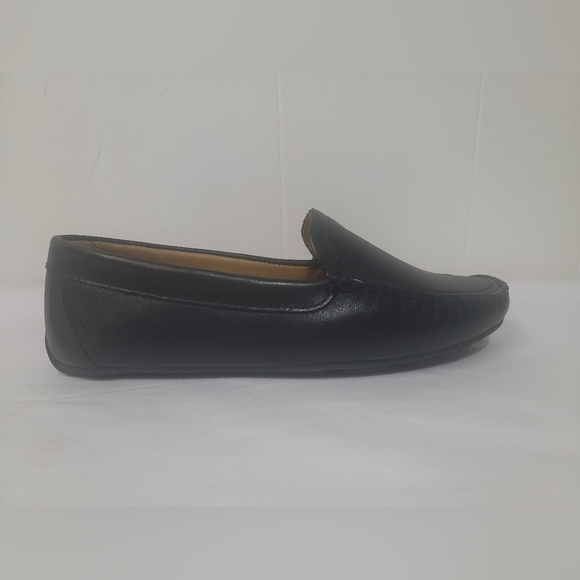 Marc Joseph New York Women's Lake Road Loafer Size 7 Grainy Black Slip On Shoe - Picture 8 of 8